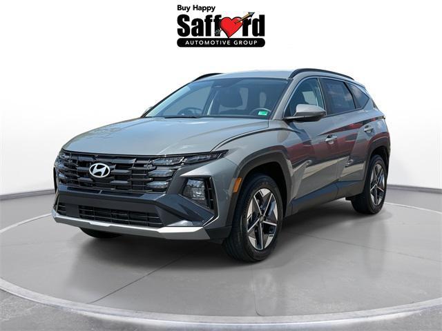 used 2025 Hyundai Tucson car, priced at $28,000