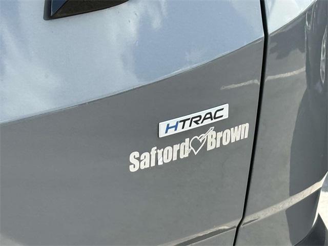 used 2025 Hyundai Tucson car, priced at $28,750