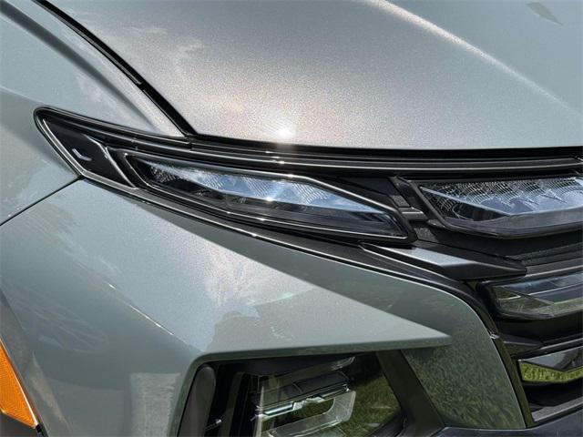 used 2025 Hyundai Tucson car, priced at $28,750