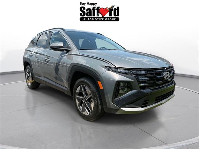 used 2025 Hyundai Tucson car, priced at $28,750