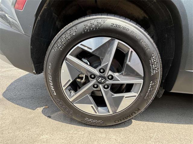 used 2025 Hyundai Tucson car, priced at $28,750