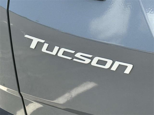 used 2025 Hyundai Tucson car, priced at $28,750