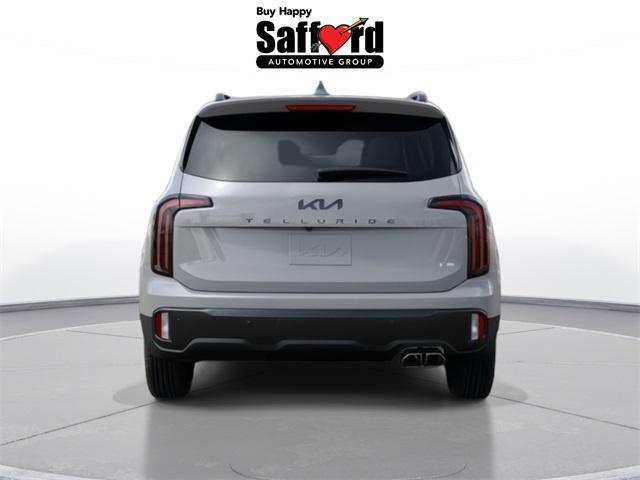 new 2025 Kia Telluride car, priced at $46,475