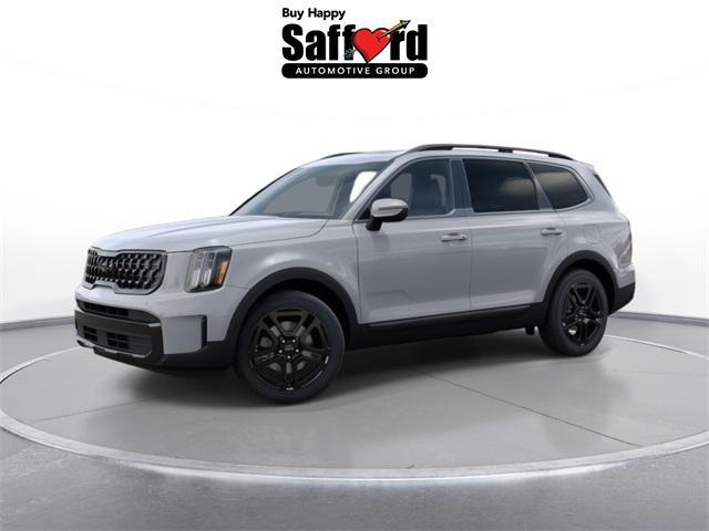 new 2025 Kia Telluride car, priced at $46,475
