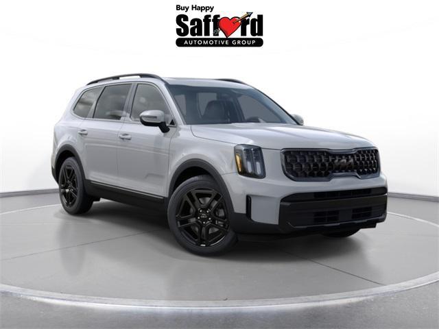 new 2025 Kia Telluride car, priced at $46,475