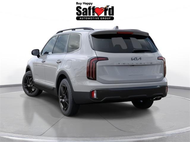 new 2025 Kia Telluride car, priced at $46,475