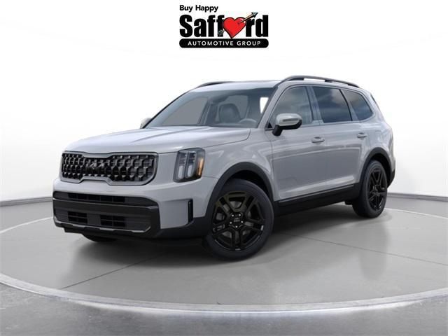 new 2025 Kia Telluride car, priced at $46,475