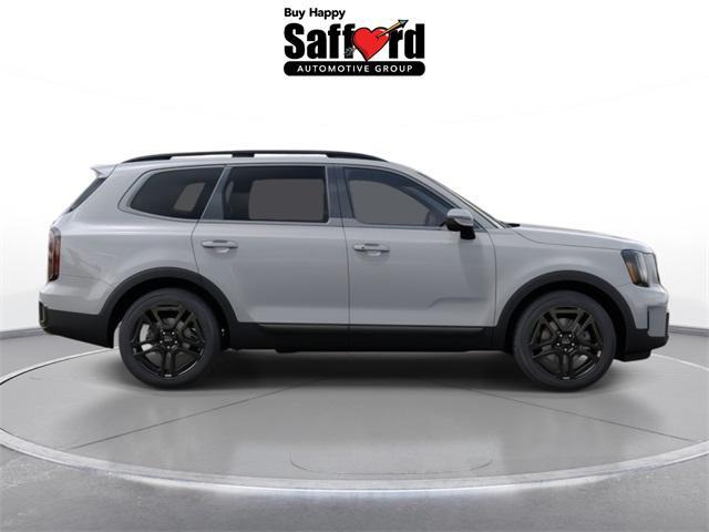 new 2025 Kia Telluride car, priced at $46,475