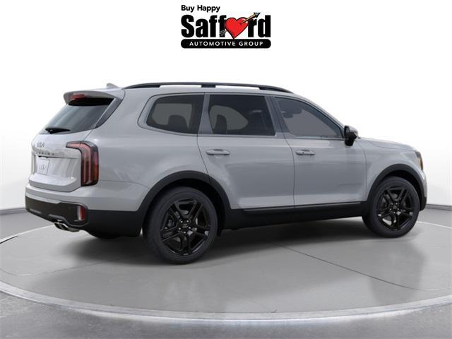 new 2025 Kia Telluride car, priced at $46,475