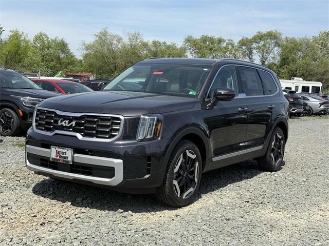 new 2025 Kia Telluride car, priced at $40,960