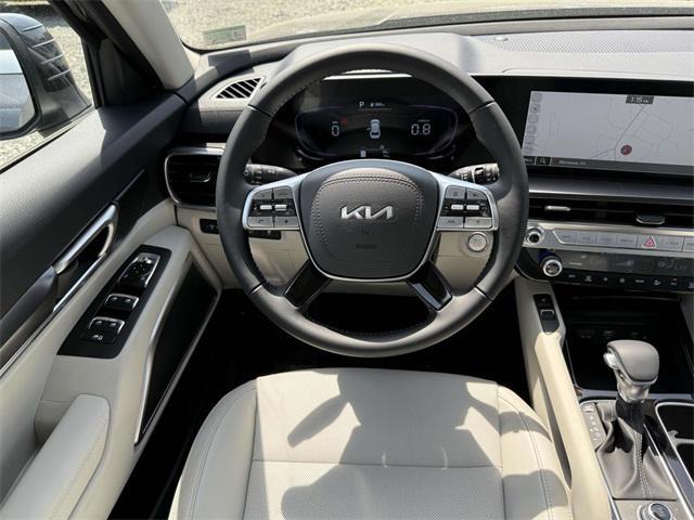 new 2025 Kia Telluride car, priced at $40,960