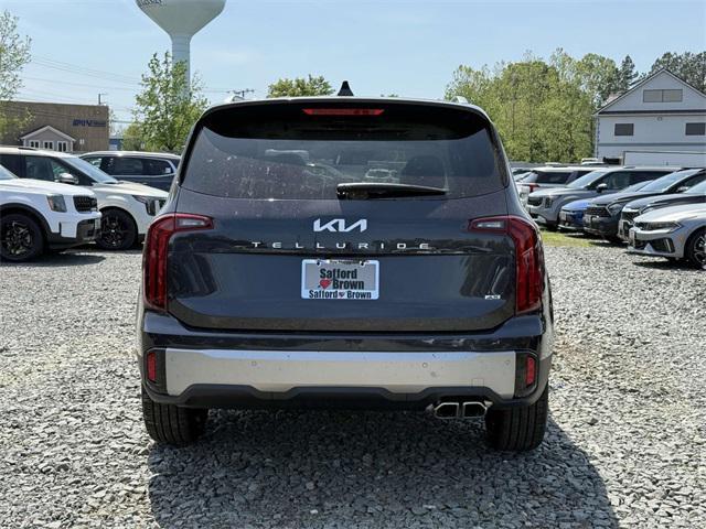new 2025 Kia Telluride car, priced at $40,960