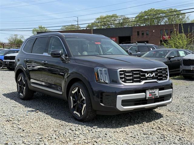 new 2025 Kia Telluride car, priced at $40,960