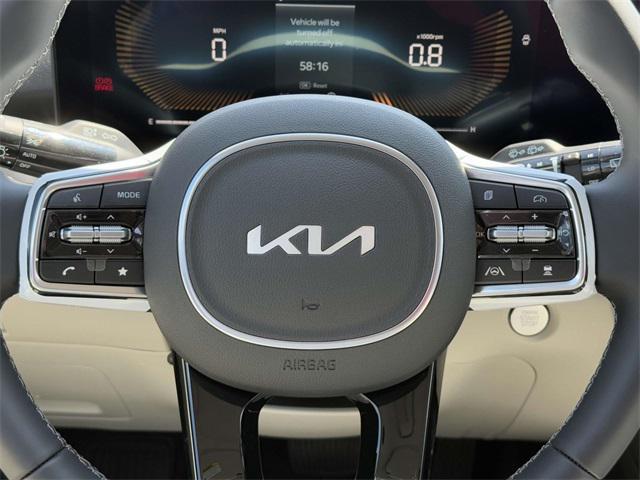 new 2025 Kia Sorento car, priced at $36,780