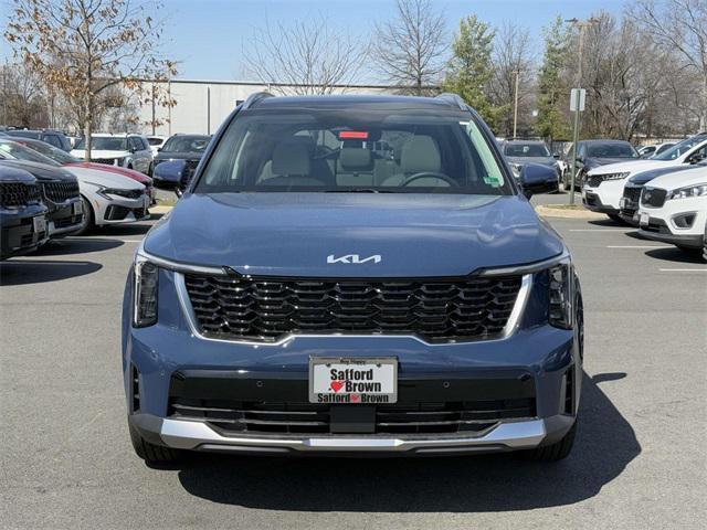 new 2025 Kia Sorento car, priced at $36,780