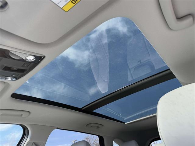 new 2025 Kia Sorento car, priced at $36,780