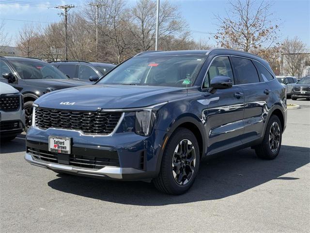 new 2025 Kia Sorento car, priced at $36,780