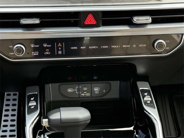 new 2026 Kia Sorento car, priced at $49,485