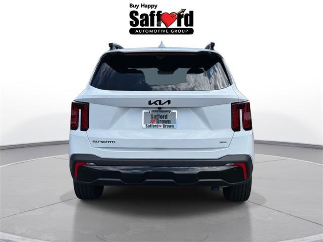 new 2026 Kia Sorento car, priced at $49,485