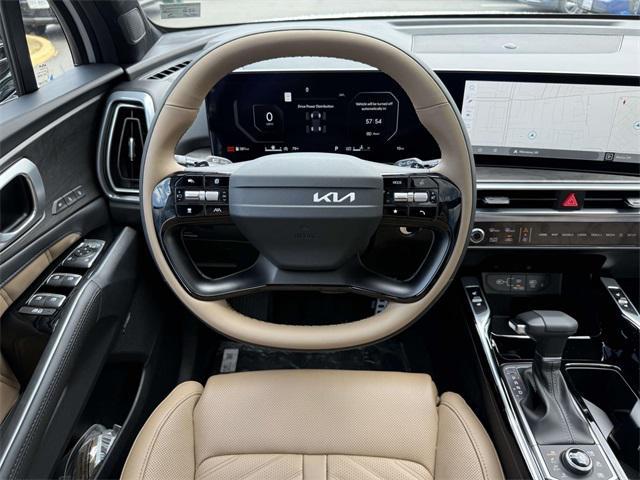 new 2026 Kia Sorento car, priced at $49,485