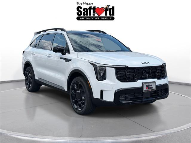 new 2026 Kia Sorento car, priced at $49,485