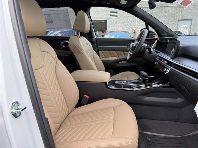 new 2026 Kia Sorento car, priced at $49,485