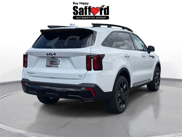 new 2026 Kia Sorento car, priced at $49,485