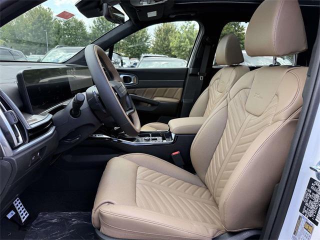 new 2026 Kia Sorento car, priced at $49,485