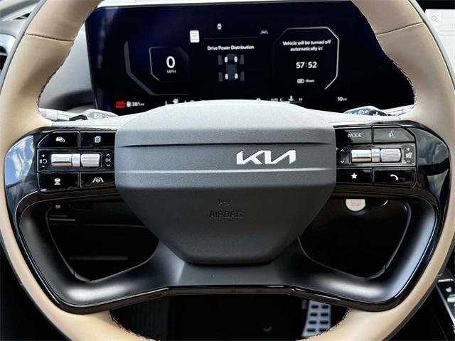 new 2026 Kia Sorento car, priced at $49,485