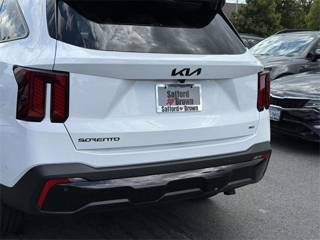 new 2026 Kia Sorento car, priced at $49,485