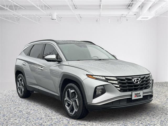 used 2022 Hyundai Tucson Hybrid car, priced at $19,999