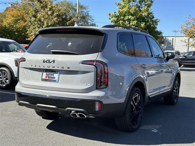 new 2025 Kia Telluride car, priced at $49,050