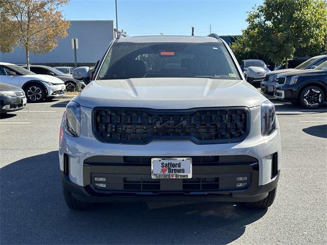 new 2025 Kia Telluride car, priced at $49,050