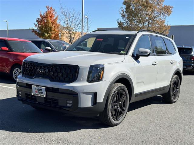 new 2025 Kia Telluride car, priced at $49,050