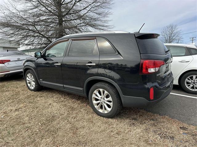 used 2015 Kia Sorento car, priced at $9,019