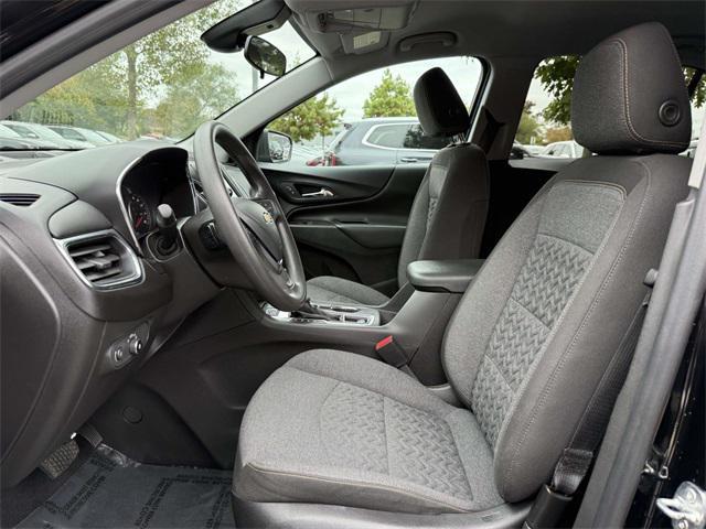 used 2023 Chevrolet Equinox car, priced at $20,000