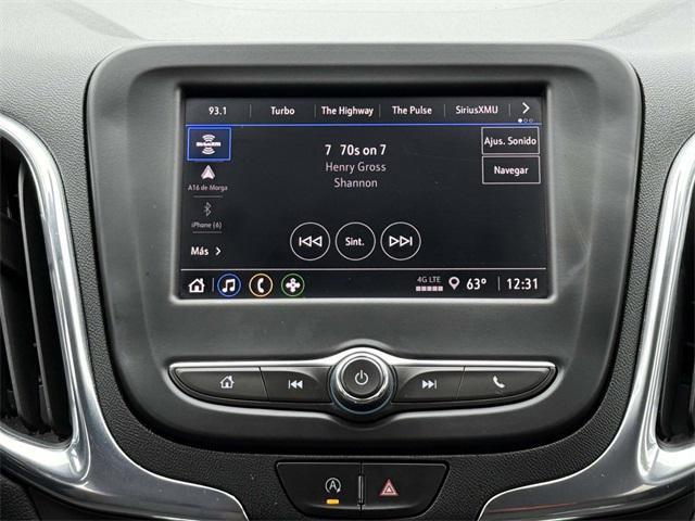 used 2023 Chevrolet Equinox car, priced at $20,000