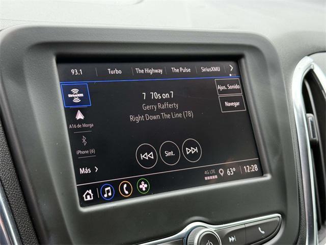 used 2023 Chevrolet Equinox car, priced at $20,000