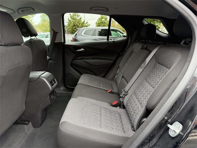 used 2023 Chevrolet Equinox car, priced at $20,000