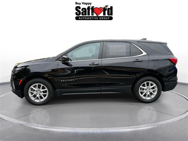used 2023 Chevrolet Equinox car, priced at $20,000