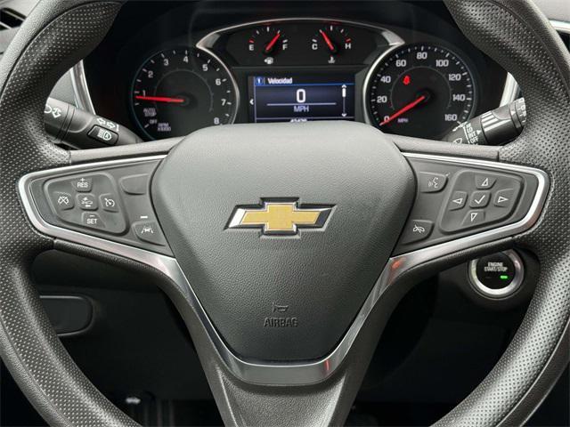 used 2023 Chevrolet Equinox car, priced at $20,000