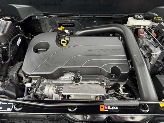 used 2023 Chevrolet Equinox car, priced at $20,000
