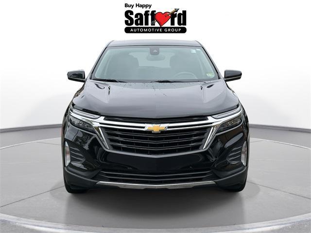 used 2023 Chevrolet Equinox car, priced at $20,000