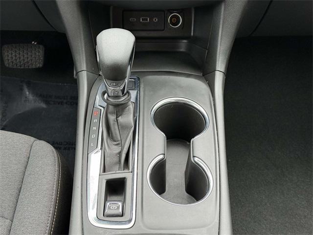 used 2023 Chevrolet Equinox car, priced at $20,000