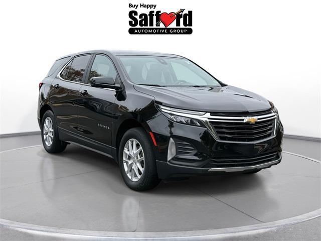 used 2023 Chevrolet Equinox car, priced at $20,000