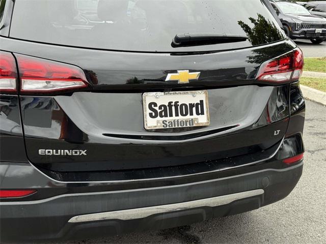 used 2023 Chevrolet Equinox car, priced at $20,000