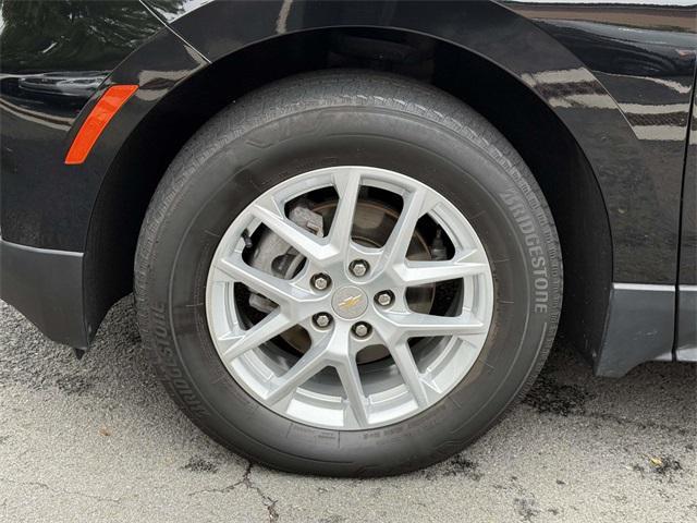 used 2023 Chevrolet Equinox car, priced at $20,000