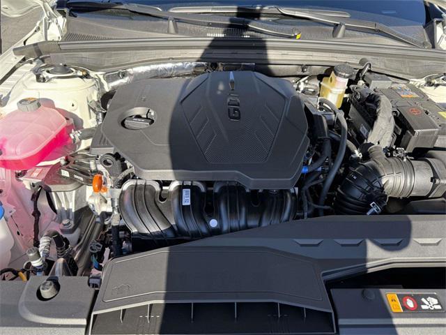 new 2026 Kia K5 car, priced at $26,678