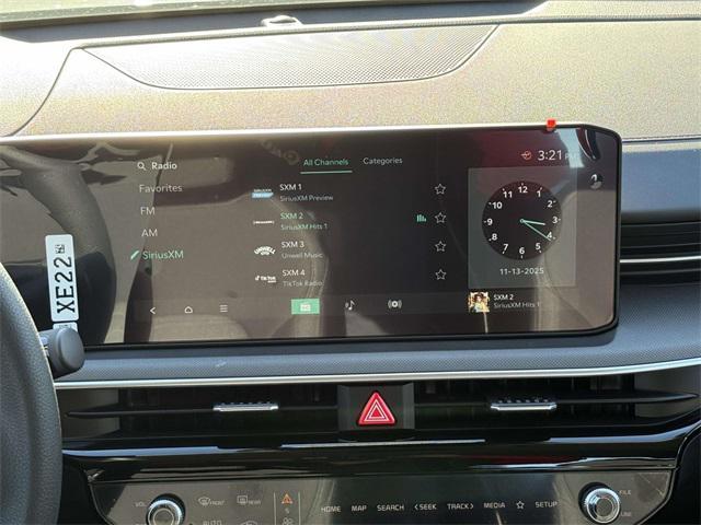 new 2026 Kia K5 car, priced at $26,678