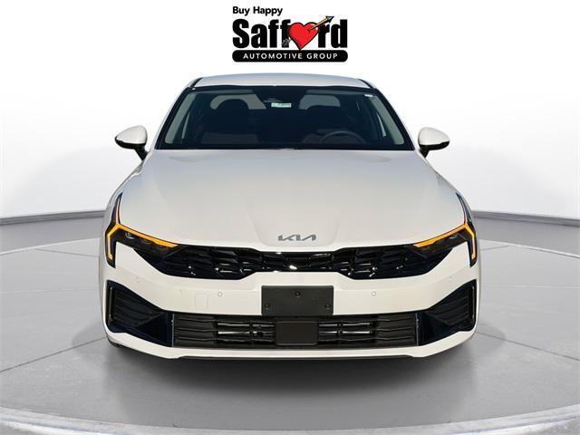 new 2026 Kia K5 car, priced at $26,678